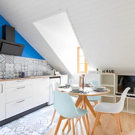본빌 Le Cosy Duplex 아파트 외부 사진