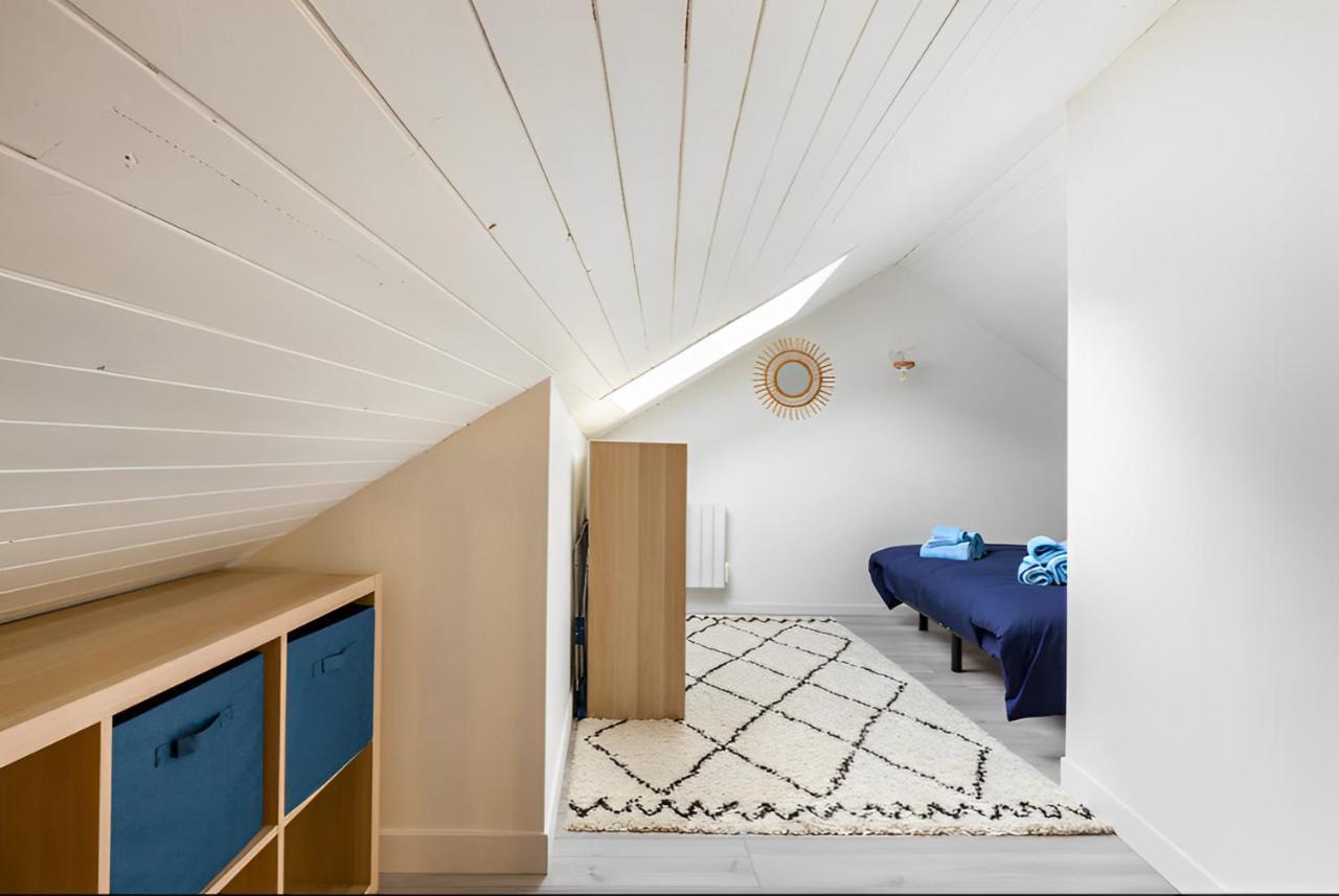 본빌 Le Cosy Duplex 아파트 외부 사진