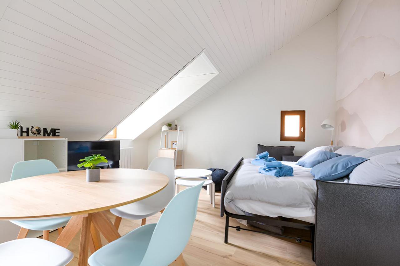 본빌 Le Cosy Duplex 아파트 외부 사진