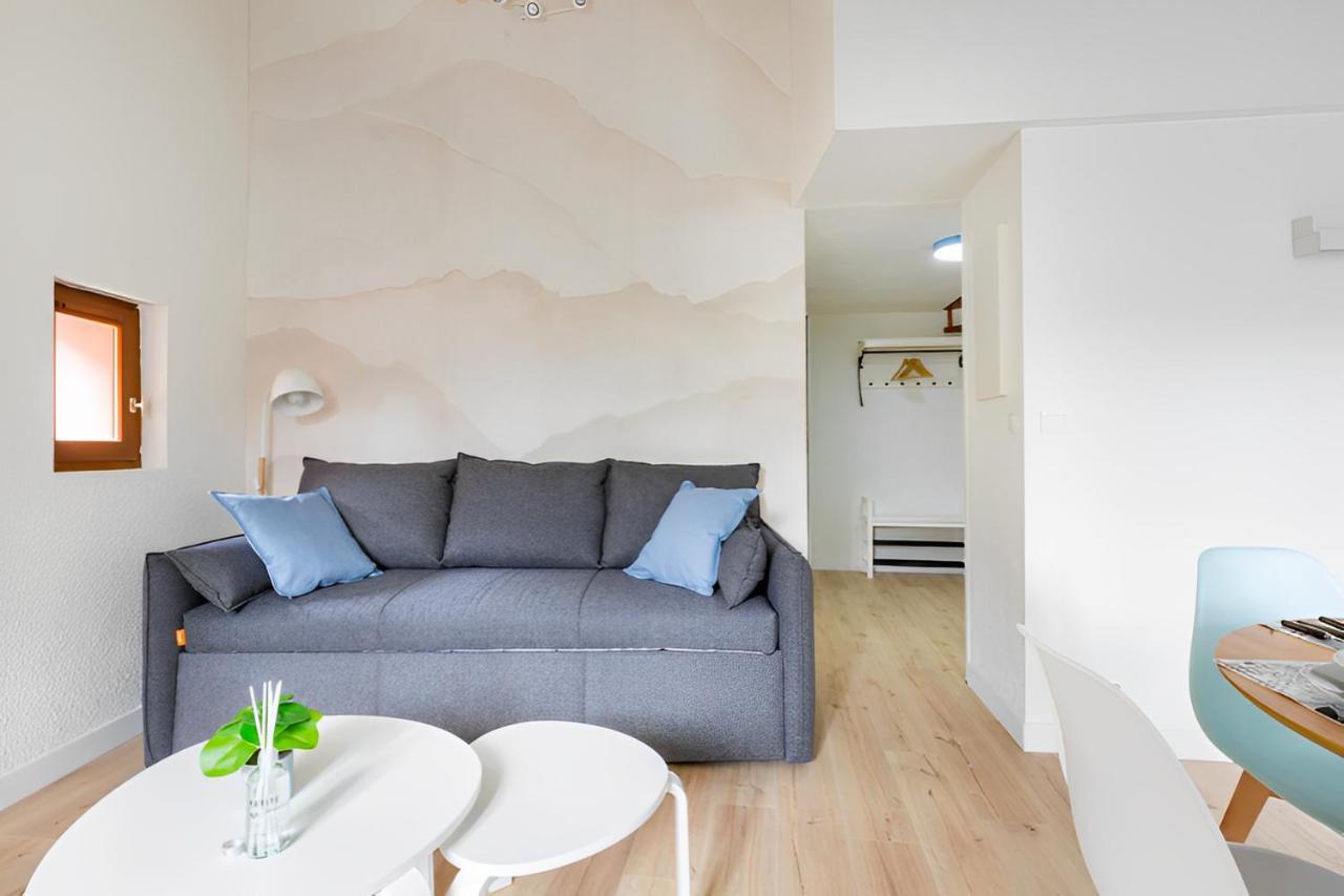 본빌 Le Cosy Duplex 아파트 외부 사진